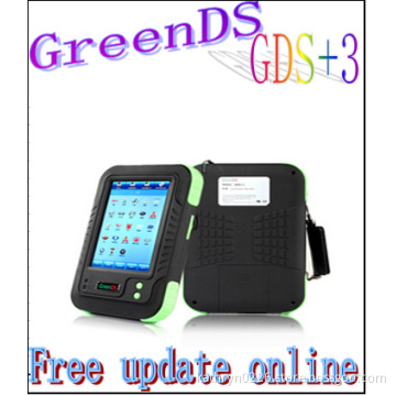 GDS+3 Global Universal Auto Diagnostic obd Scanner for Gasoline and Diesel(Cars and Trucks)